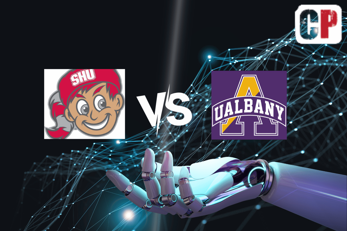Sacred Heart Pioneers at Albany Great Danes Pick, NCAA Basketball Prediction, Preview & Odds 12/19/2023