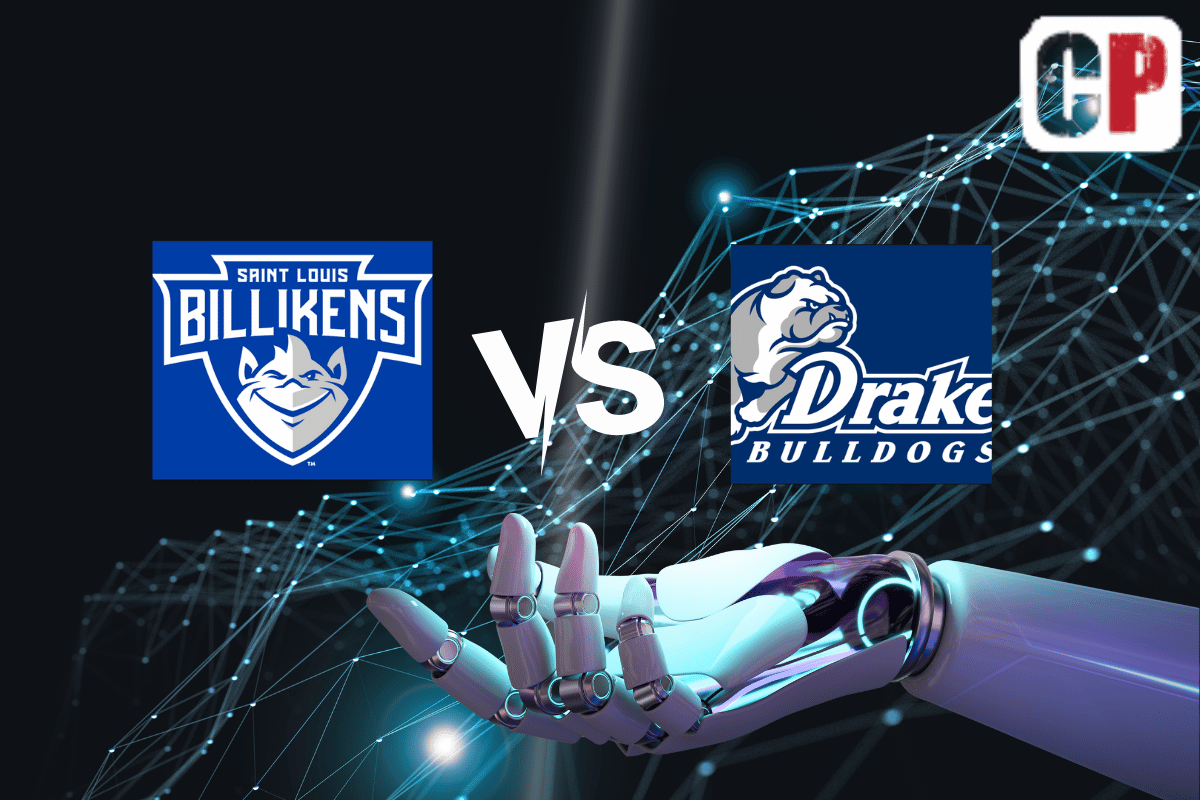 Saint Louis Billikens at Drake Bulldogs Pick, NCAA Basketball Prediction, Preview & Odds 12/6/2023