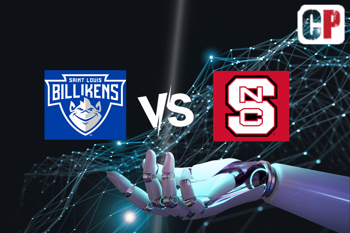 Saint Louis Billikens at North Carolina State Wolfpack Pick, NCAA Basketball Prediction, Preview & Odds 12/20/2023