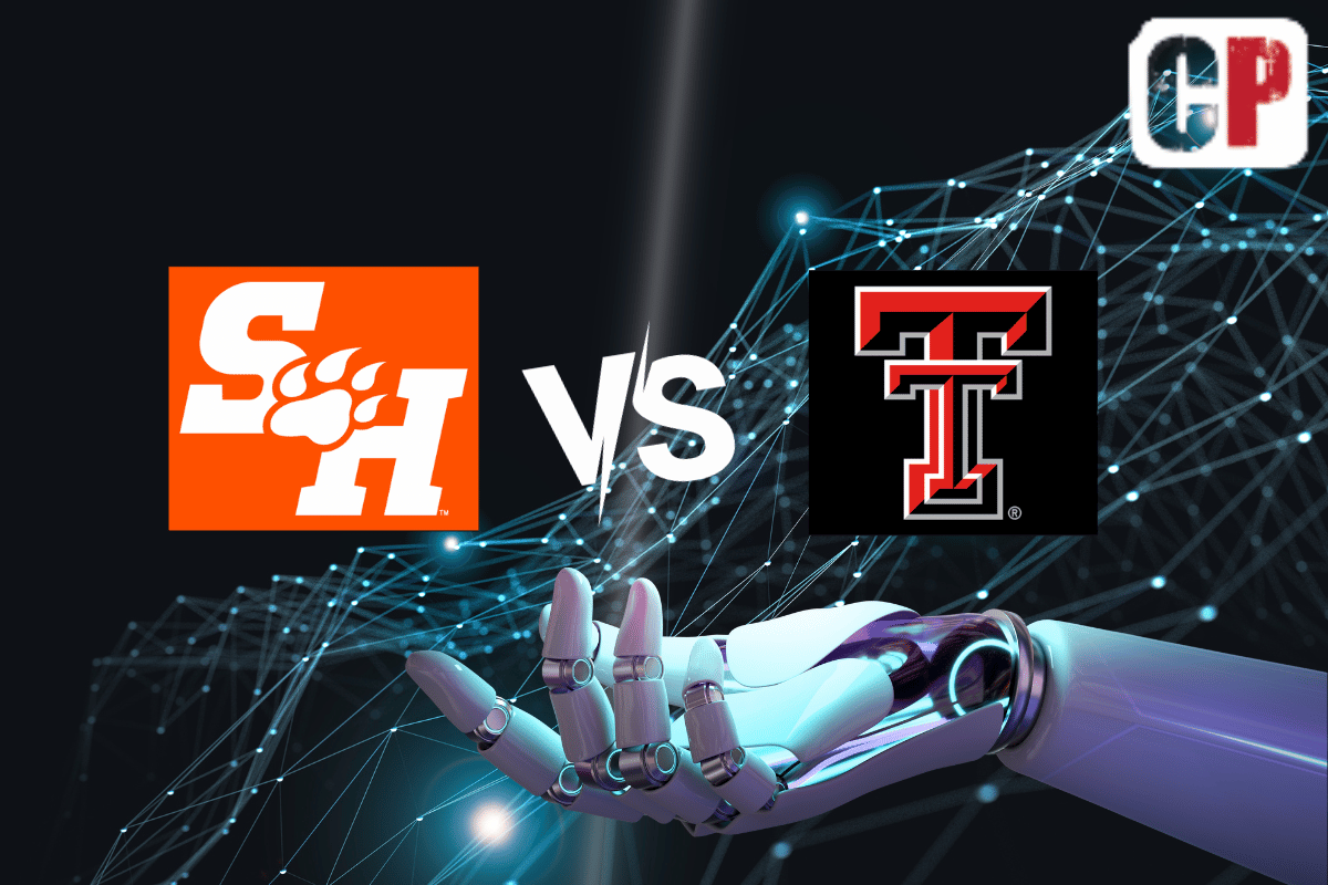 Sam Houston State Bearkats at Texas Tech Red Raiders Pick, NCAA Basketball Prediction, Preview & Odds 12/28/2023