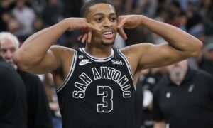 Portland Trail Blazers vs. San Antonio Spurs 1/26/2024 Free Pick & NBA Betting Prediction