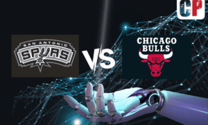 San Antonio Spurs at Chicago Bulls Pick, NBA Prediction, Preview & Odds 11/10/25