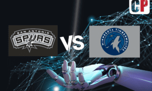 San Antonio Spurs at Minnesota Timberwolves Pick, NBA Prediction, Preview & Odds 12/6/2023