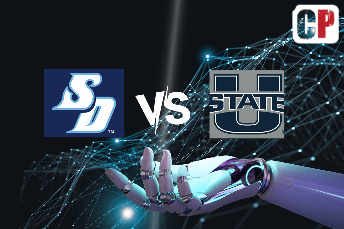San Diego Toreros at Utah State Aggies Pick, NCAA Basketball Prediction, Preview & Odds 12/6/2023