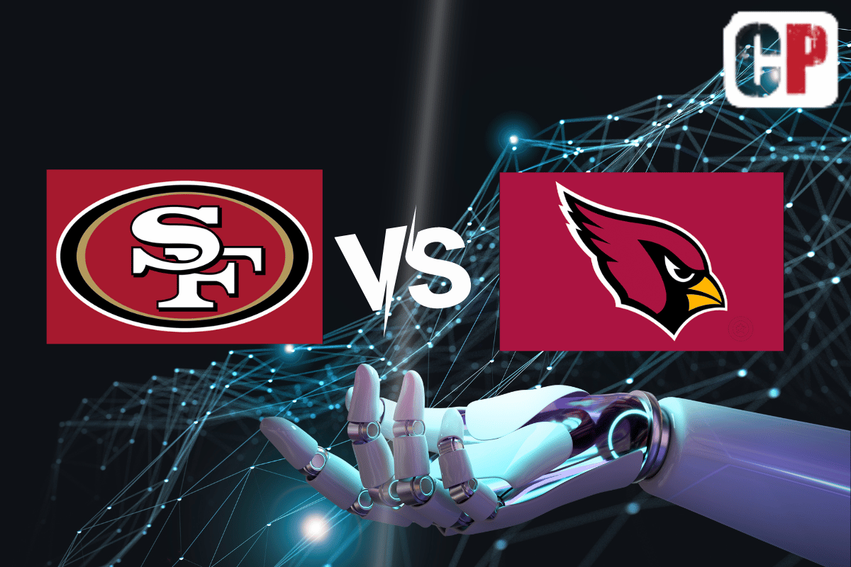 San Francisco 49ers at Arizona Cardinals Pick, NFL Prediction, Preview & Odds 1/5/2025
