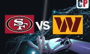 San Francisco 49ers at Washington Commanders Pick, NFL Prediction, Preview & Odds 12/31/2023