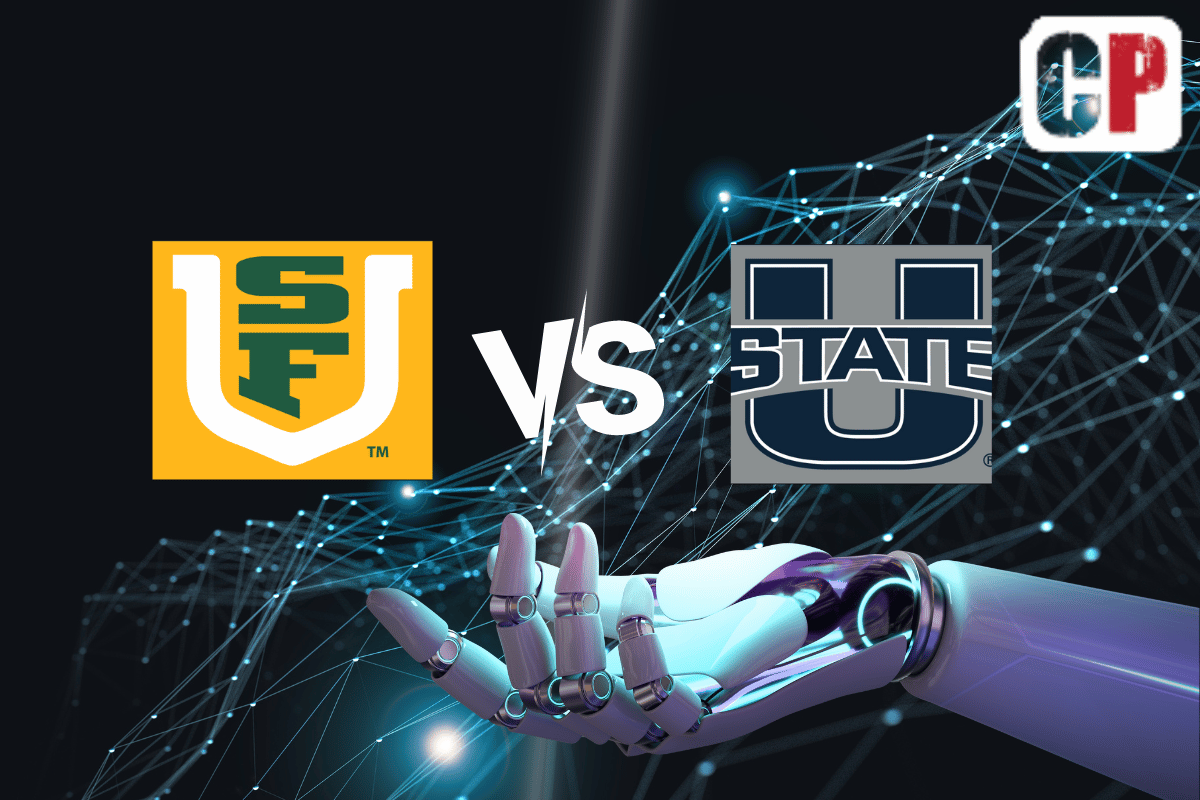 San Francisco Dons at Utah State Aggies Pick, NCAA Basketball Prediction, Preview & Odds 12/16/2023