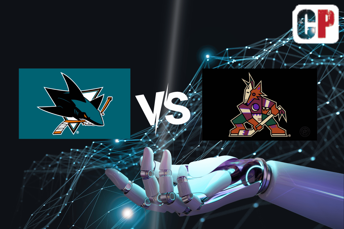 San Jose Sharks at Arizona Coyotes Pick, NHL Hockey Prediction, Preview & Odds 12/15/2023
