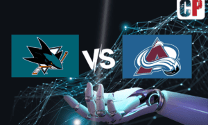 San Jose Sharks at Colorado Avalanche Pick, NHL Hockey Prediction, Preview & Odds 12/31/2023