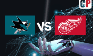 San Jose Sharks at Detroit Red Wings Pick, NHL Prediction, Preview & Odds 1/16/26