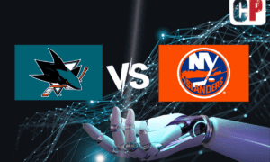 San Jose Sharks at New York Islanders Pick, NHL Prediction, Preview & Odds 10/21/25