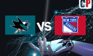 San Jose Sharks at New York Rangers Pick, NHL Prediction, Preview & Odds 10/23/25