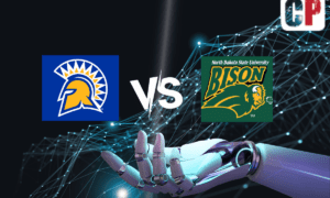 San Jose State Spartans at North Dakota State Bison Pick, NCAA Basketball Prediction, Preview & Odds 12/4/2023