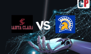 Santa Clara Broncos at San Jose State Spartans Pick, NCAA Basketball Prediction, Preview & Odds 12/20/2023