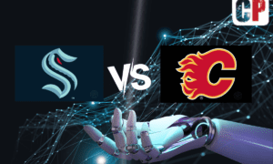 Seattle Kraken at Calgary Flames Pick, NHL Prediction, Preview & Odds 1/5/26