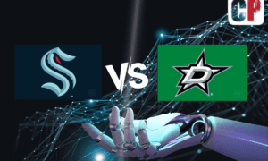 Seattle Kraken at Dallas Stars Pick, NHL Hockey Prediction, Preview & Odds 4/13/2024
