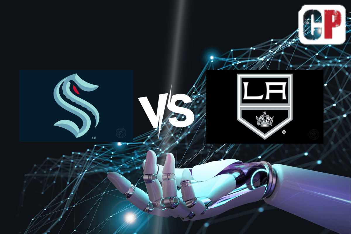 Seattle Kraken at Los Angeles Kings Pick, NHL Hockey Prediction, Preview & Odds 12/20/2023