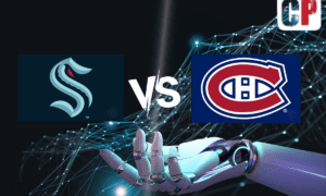 Seattle Kraken at Montreal Canadiens Pick, NHL Hockey Prediction, Preview & Odds 12/4/2023