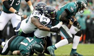 Philadelphia Eagles vs. Seattle Seahawks 12/18/2023 Free Pick & NFL Betting Prediction