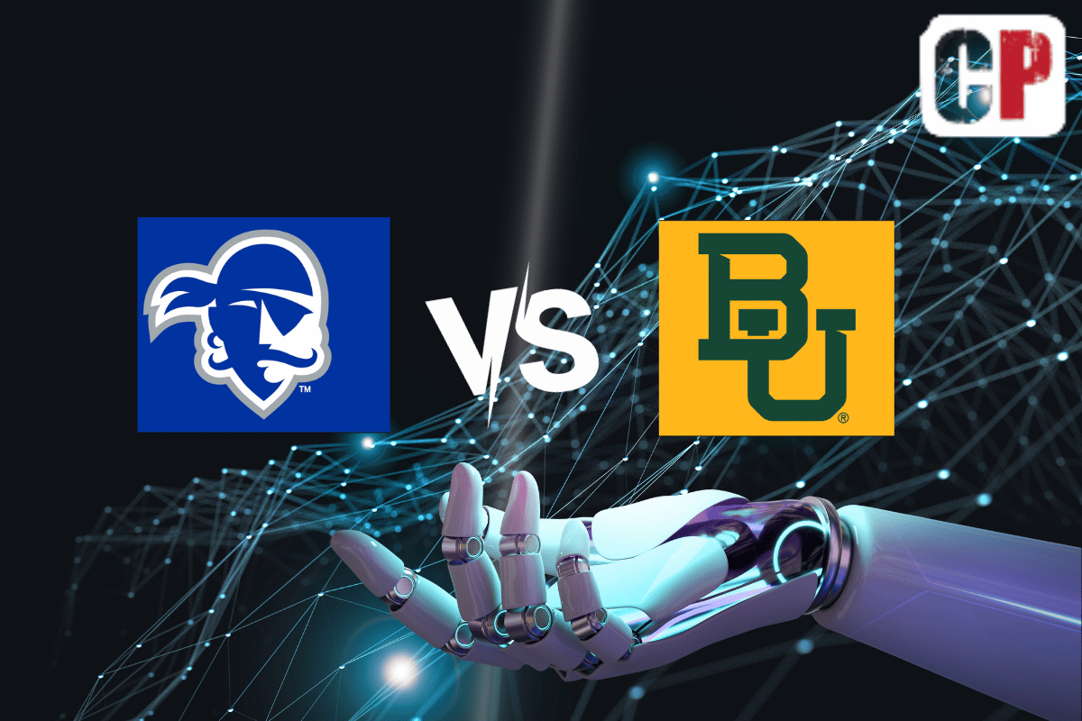 Seton Hall Pirates at Baylor Bears Pick, NCAA Basketball Prediction, Preview & Odds 12/5/2023