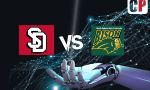 South Dakota Coyotes at North Dakota State Bison Pick, NCAA Basketball Prediction, Preview & Odds 12/29/2023