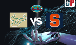 South Florida Bulls at Syracuse Orange Pick, NCAA Football Prediction, Preview & Odds 2023 Roofclaim.com Boca Raton Bowl