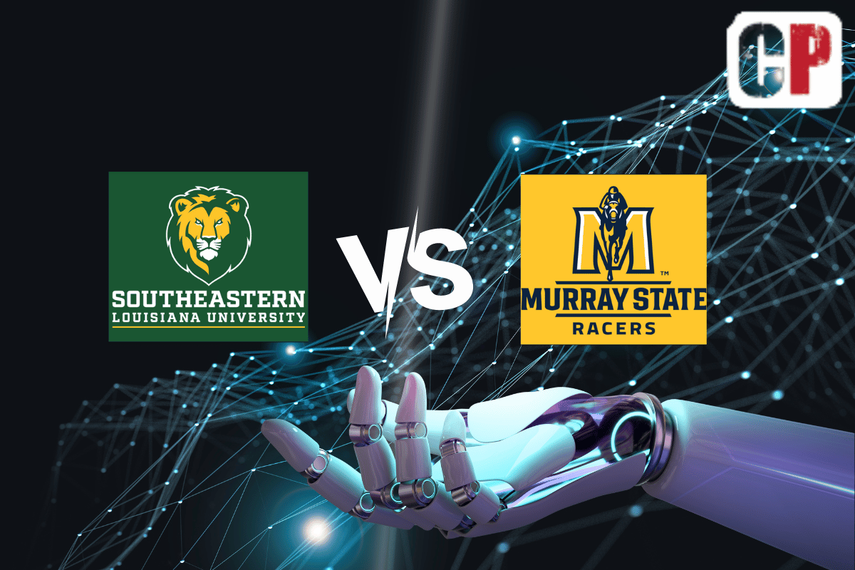 Southeastern Louisiana Lions at Murray State Racers Pick, NCAA Basketball Prediction, Preview & Odds 12/16/2023
