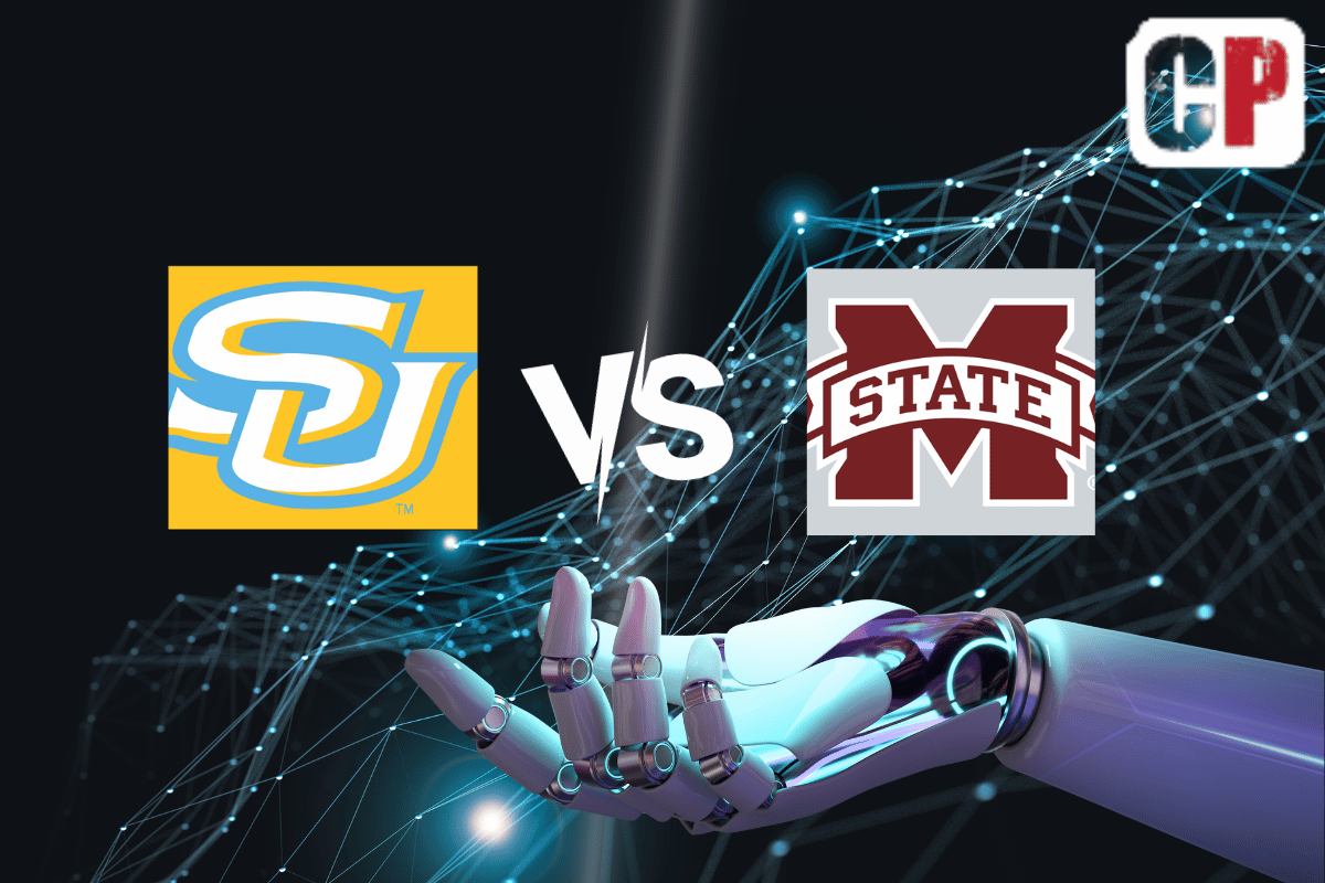 Southern Jaguars at Mississippi State Bulldogs Pick, NCAA Basketball Prediction, Preview & Odds 12/3/2023