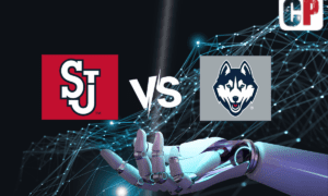 St. John's Red Storm at Connecticut Huskies Pick, NCAA Basketball Prediction, Preview & Odds 12/23/2023