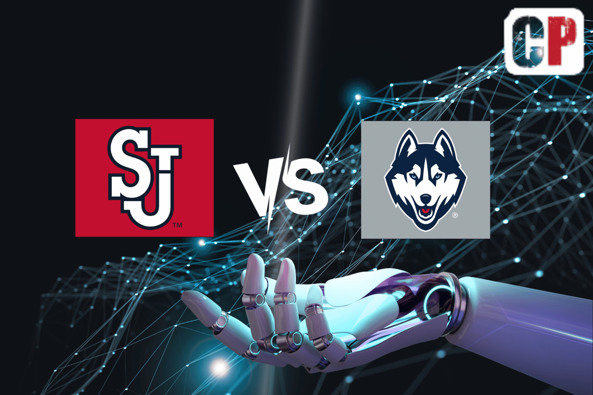 St. John’s Red Storm at Connecticut Huskies Pick, NCAA Basketball Prediction, Preview & Odds 12/23/2023
