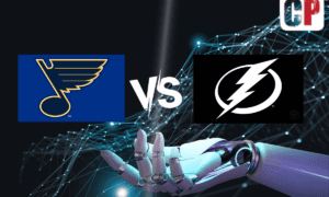St. Louis Blues at Tampa Bay Lightning Pick, NHL Prediction, Preview & Odds 12/22/25