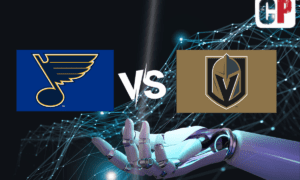 St. Louis Blues at Vegas Golden Knights Pick, NHL Prediction, Preview & Odds 1/10/26