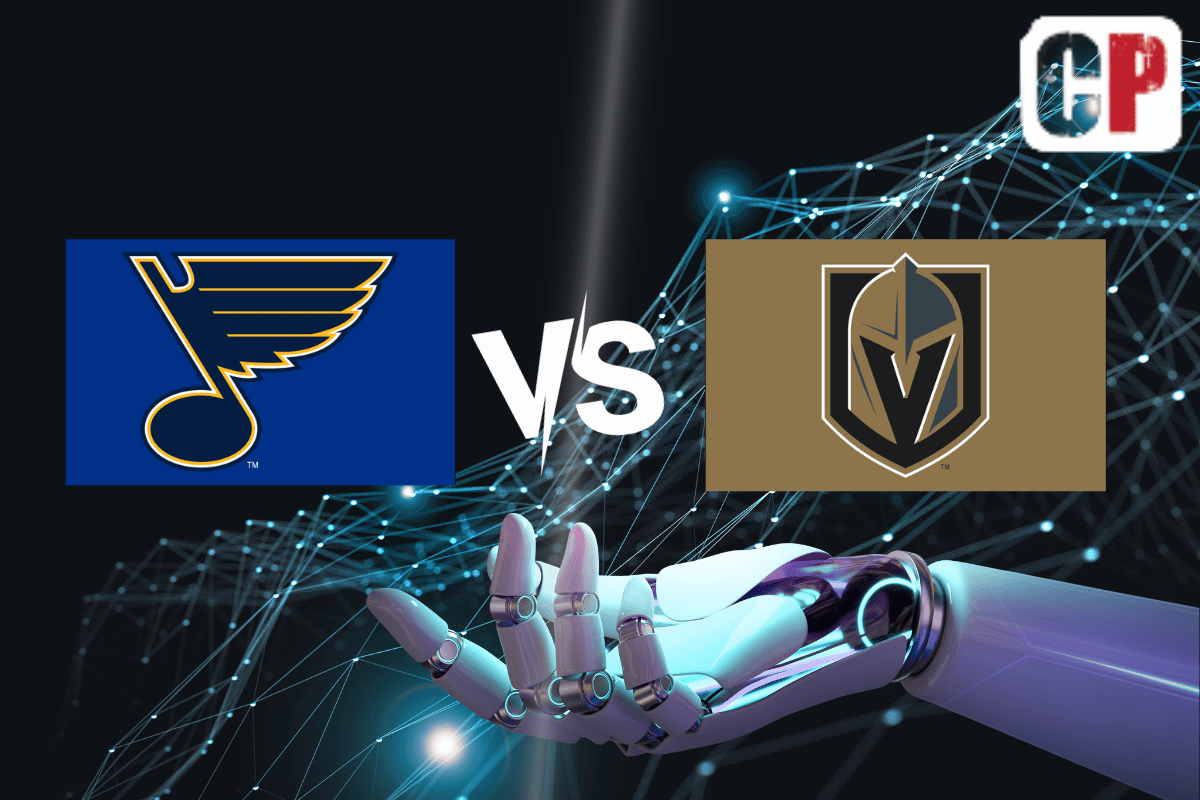 St. Louis Blues at Vegas Golden Knights Pick, NHL Prediction, Preview & Odds 1/10/26