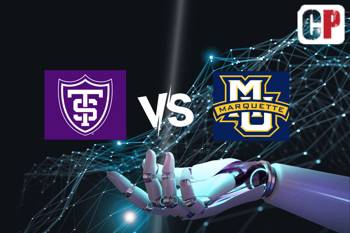 St. Thomas (MN) Tommies at Marquette Golden Eagles Pick, NCAA Basketball Prediction, Preview & Odds 12/14/2023