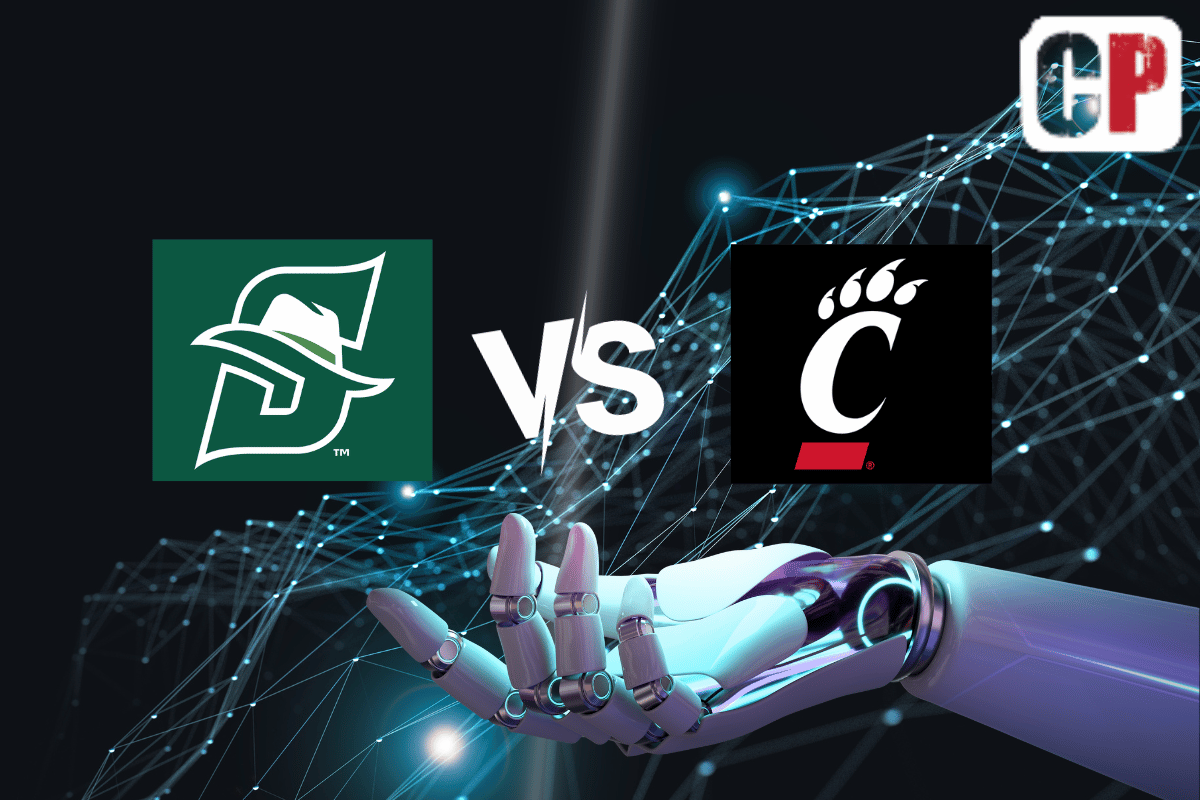 Stetson Hatters at Cincinnati Bearcats Pick, NCAA Basketball Prediction, Preview & Odds 12/22/2023