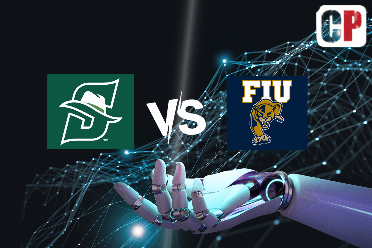 Stetson Hatters at FIU Golden Panthers Pick, NCAA Basketball Prediction, Preview & Odds 12/19/2023