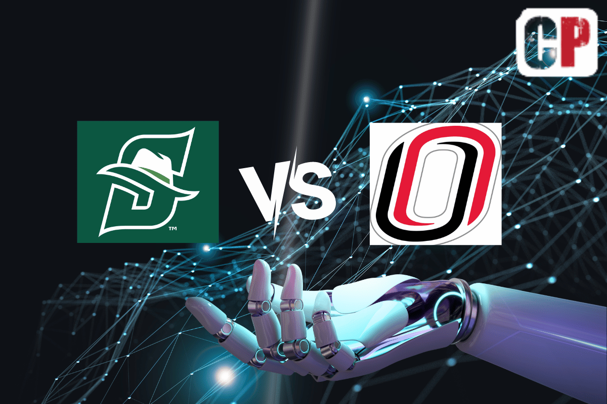 Stetson Hatters at Omaha Mavericks Pick, NCAA Basketball Prediction, Preview & Odds 12/17/2023