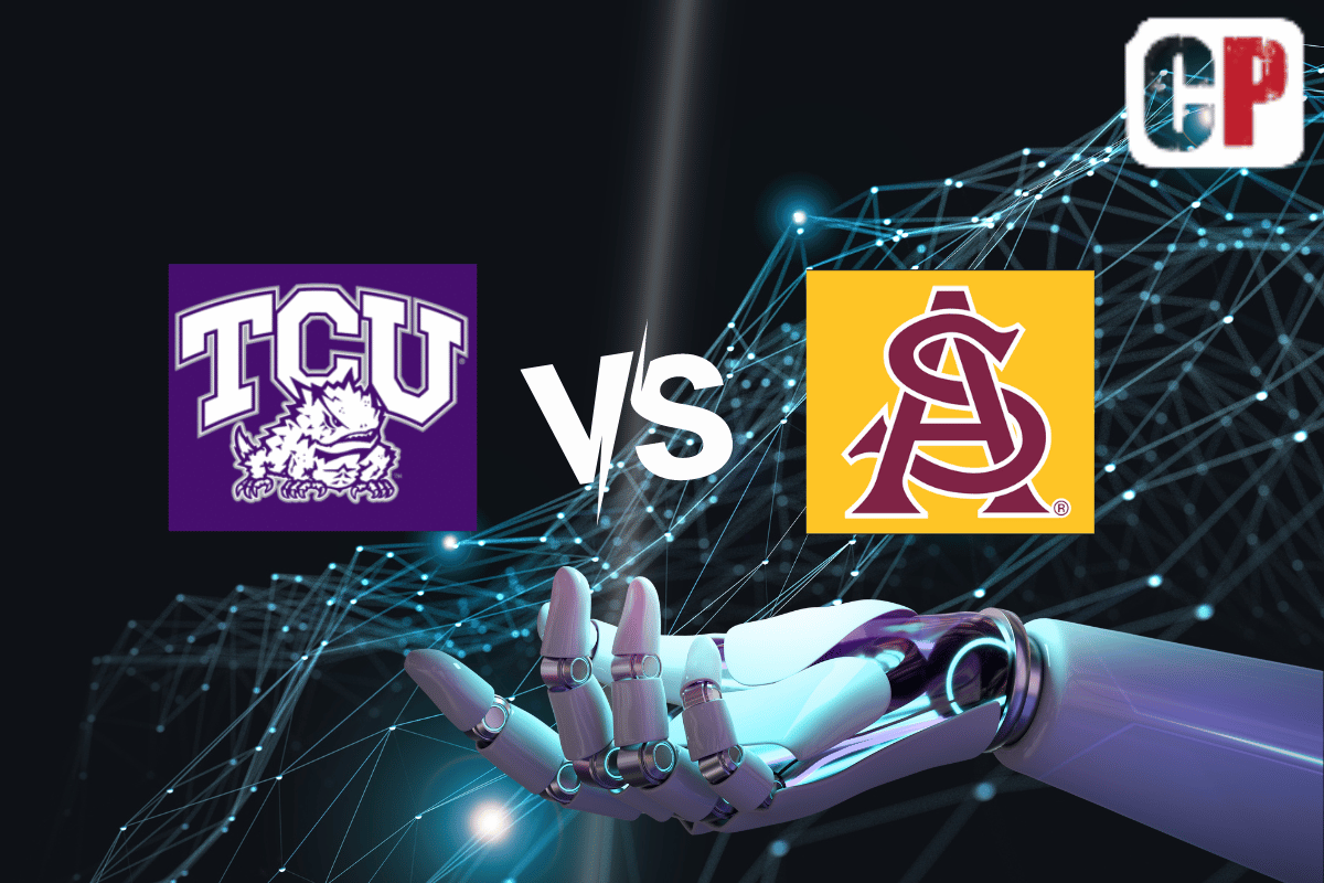 TCU Horned Frogs at Arizona State Sun Devils Pick, NCAA Basketball Prediction, Preview & Odds 12/16/2023