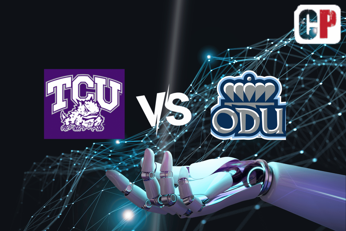 TCU Horned Frogs at Old Dominion Monarchs Pick, NCAA Basketball Prediction, Preview & Odds 12/21/2023