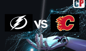Tampa Bay Lightning at Calgary Flames Pick, NHL Prediction, Preview & Odds 3/22/26