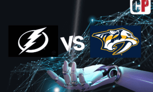 Tampa Bay Lightning at Nashville Predators Pick, NHL Prediction, Preview & Odds 10/28/25