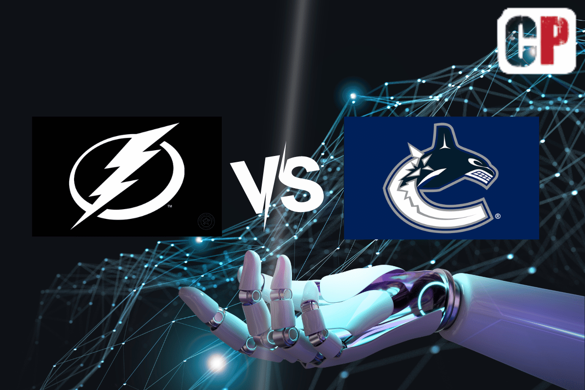 Tampa Bay Lightning at Vancouver Canucks Pick, NHL Prediction, Preview & Odds 3/19/26