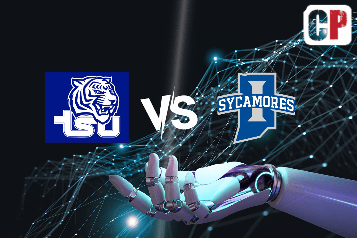 Tennessee State Tigers at Indiana State Sycamores Pick, NCAA Basketball Prediction, Preview & Odds 12/19/2023