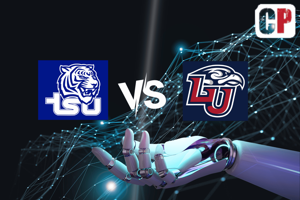 Tennessee State Tigers at Liberty Flames Pick, NCAA Basketball Prediction, Preview & Odds 12/13/2023