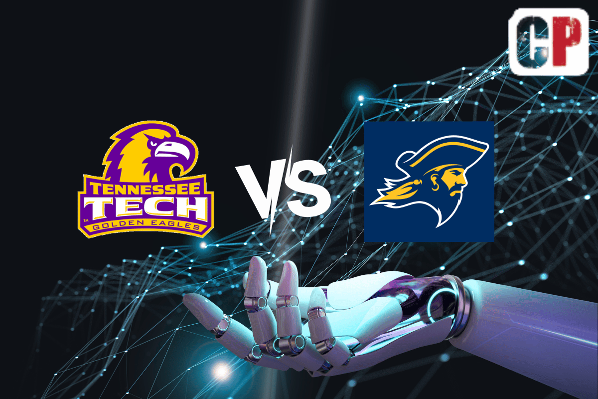Tennessee Tech Golden Eagles at East Tennessee State Buccaneers Pick, NCAA Basketball Prediction, Preview & Odds 12/10/2023