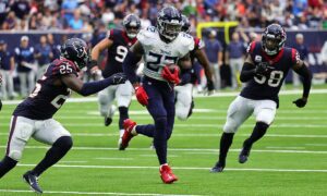 Seattle Seahawks vs. Tennessee Titans 8/17/2024 Free Pick & NFL Betting Prediction