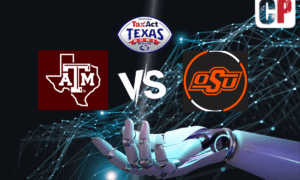 Texas A&M Aggies at Oklahoma State Cowboys Pick, NCAA Football Prediction, Preview & Odds 2023 Taxact Texas Bowl
