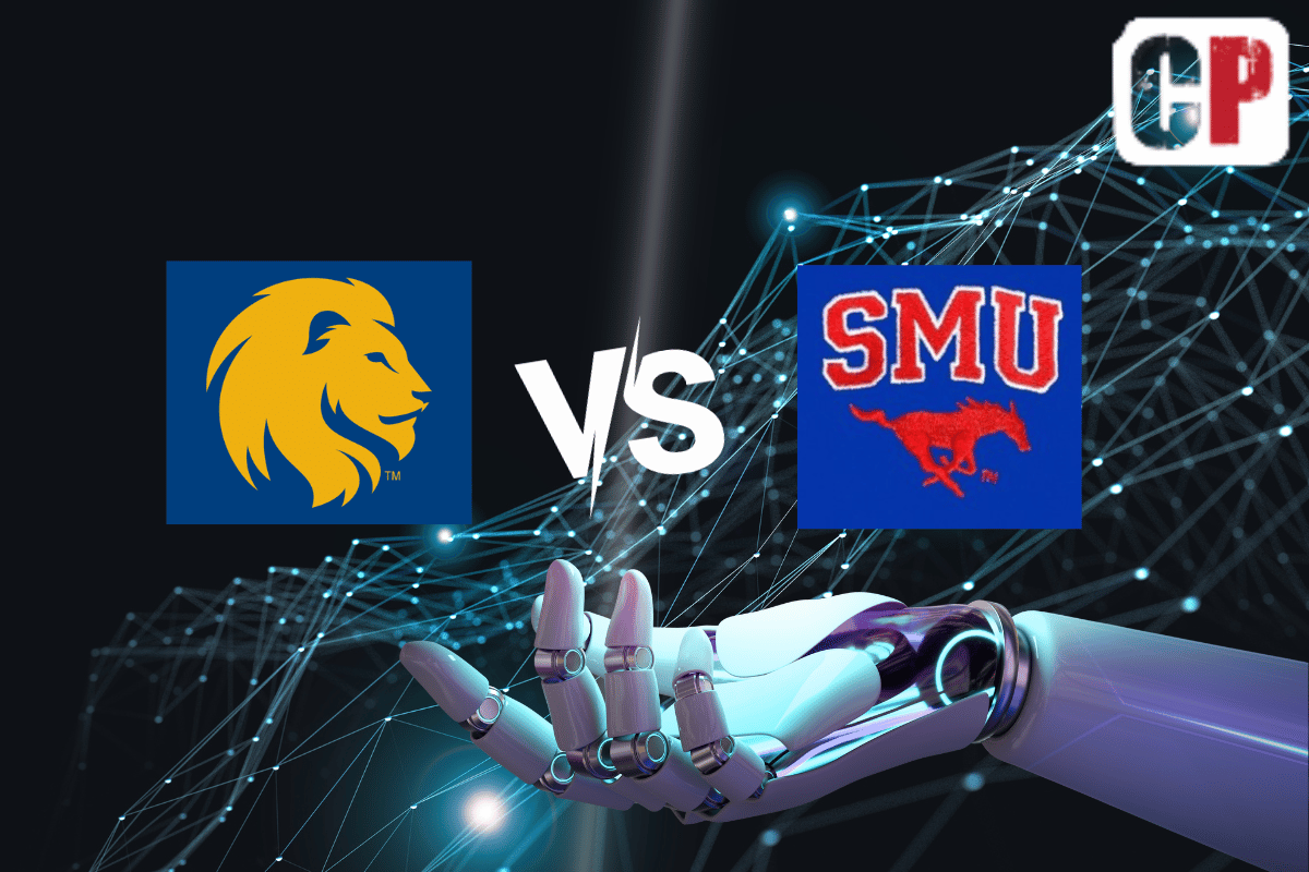 Texas A&M-Commerce Lions at SMU Mustangs Pick, NCAA Basketball Prediction, Preview & Odds 12/3/2023