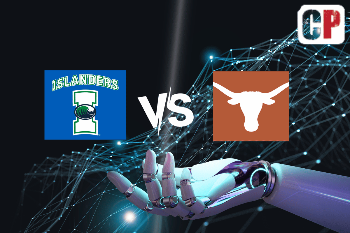Texas A&M-Corpus Christi Islanders at Texas Longhorns Pick, NCAA Basketball Prediction, Preview & Odds 12/22/2023