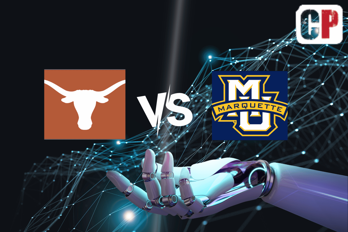Texas Longhorns at Marquette Golden Eagles Pick, NCAA Basketball Prediction, Preview & Odds 12/6/2023